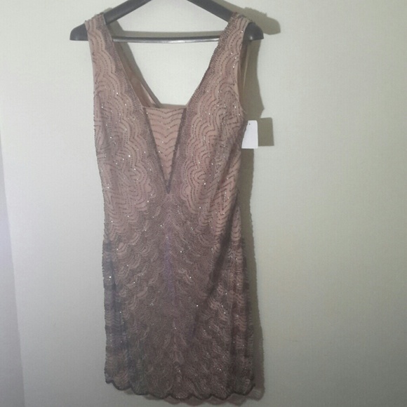 Aidan Mattox Dress - Picture 1 of 4